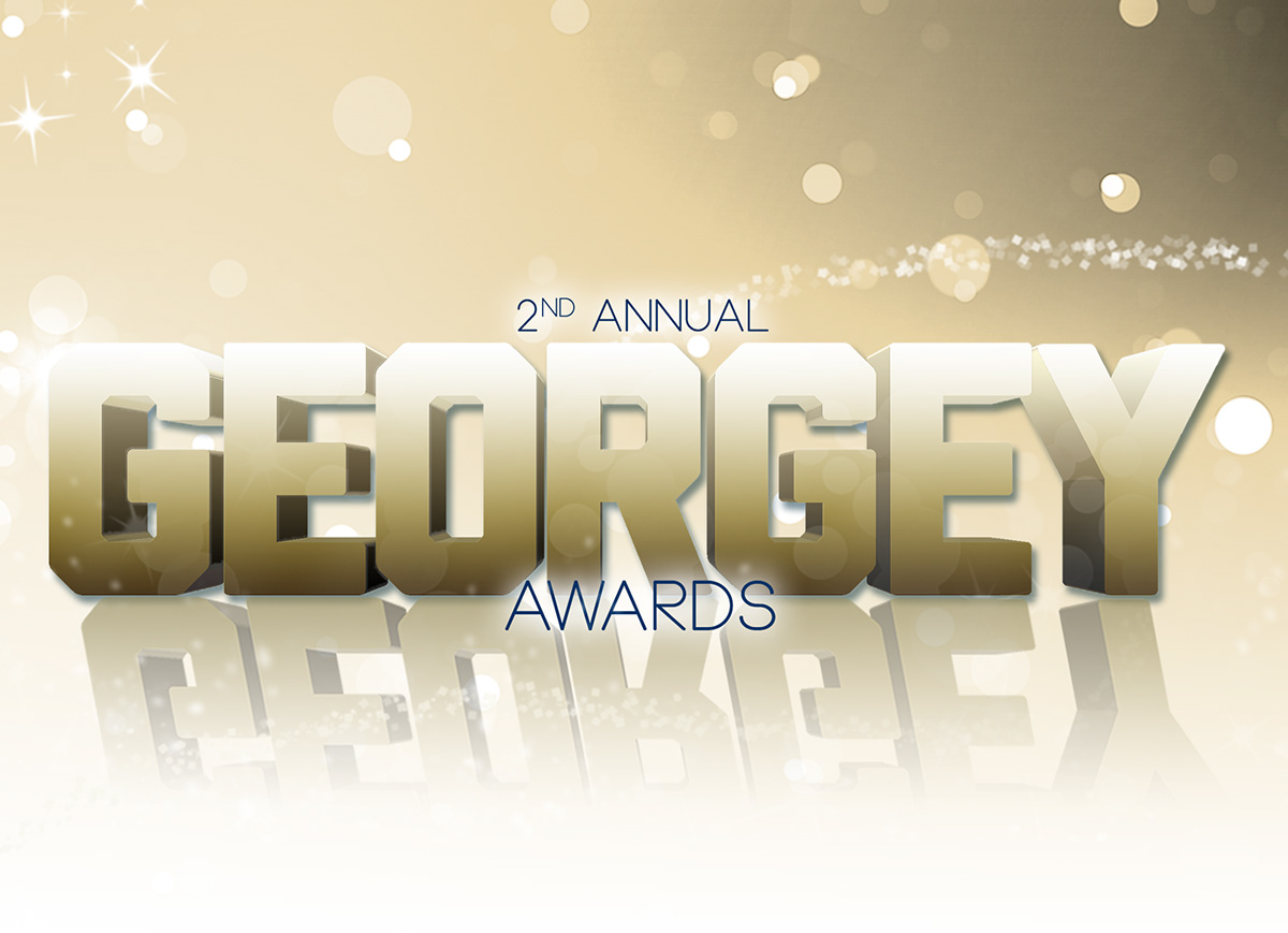 georgeys sports George Washington University raisehigh dc Awards ANNUAL Event