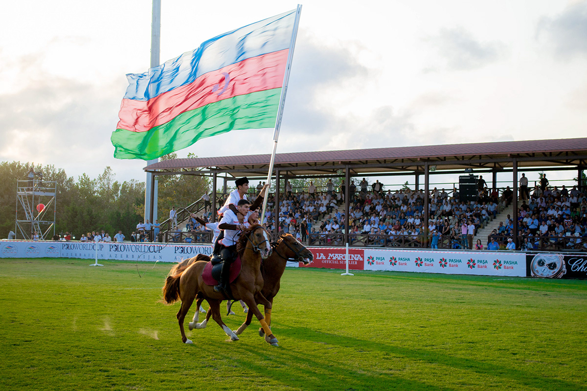 Polo World Cup polo azerbaijan sport Elite Equestrian center baku