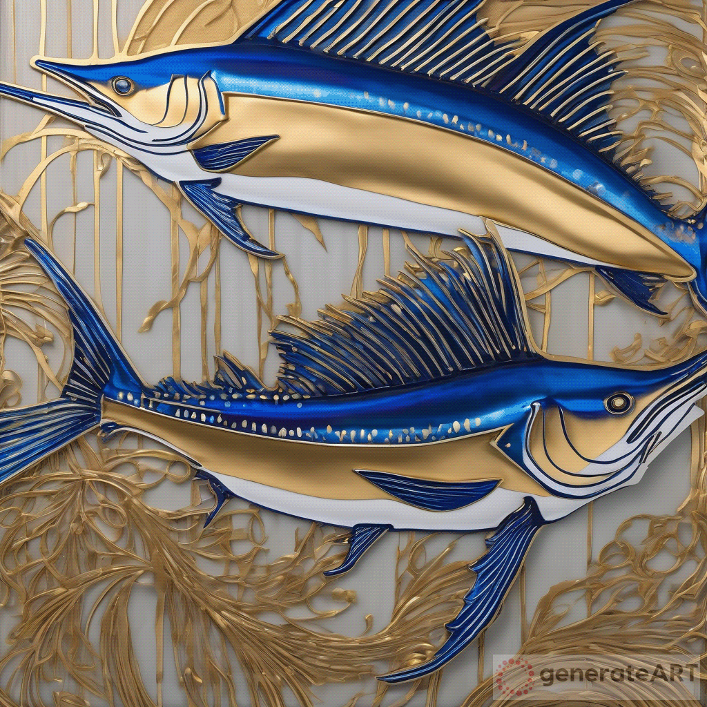 fish animals artwork Digital Art  ai aiart aiartwork digital illustration art concept