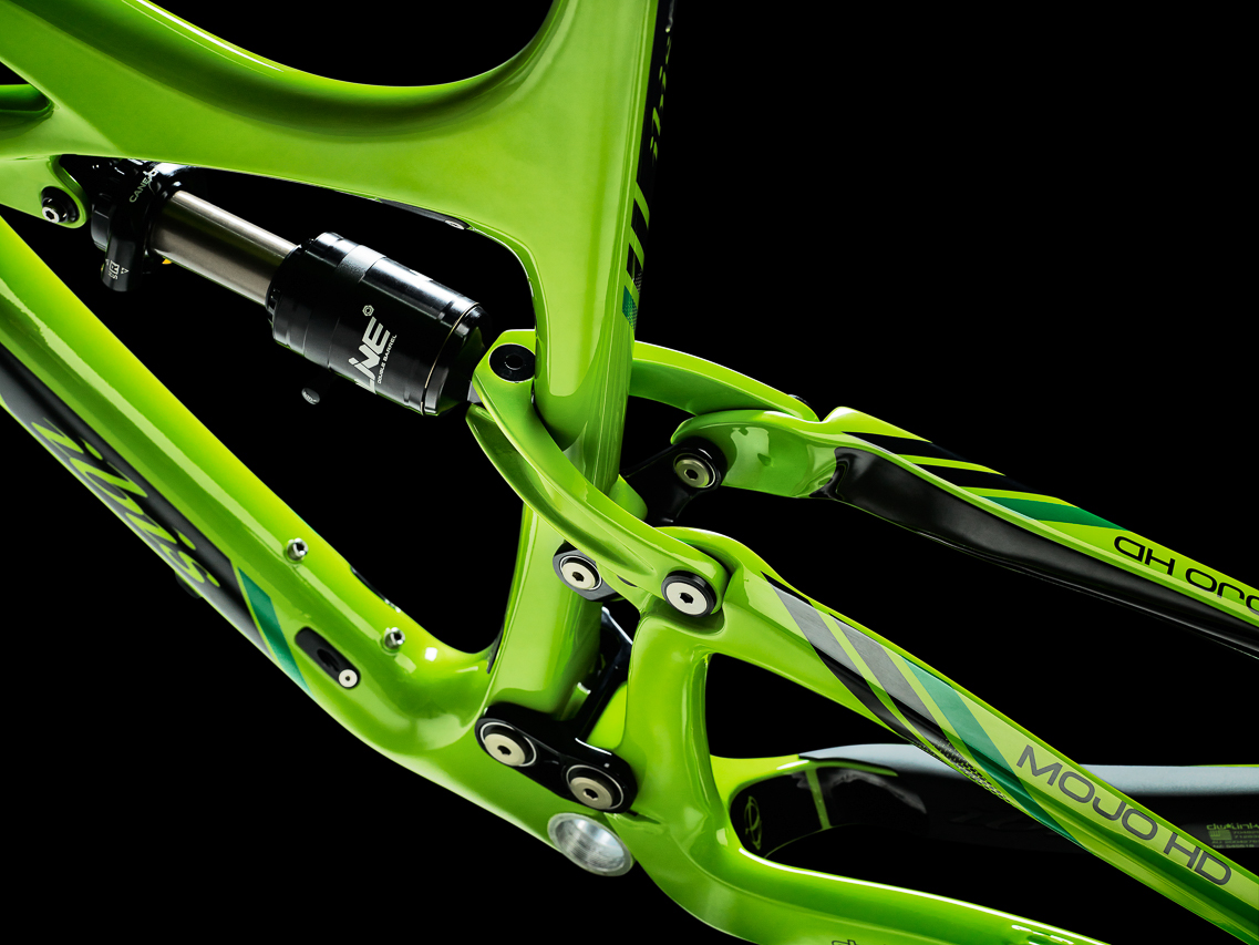 Ibis Mojo Cycling mountain Bike luxury sleek lust culture carbon fast FOX fork maxxis wheel