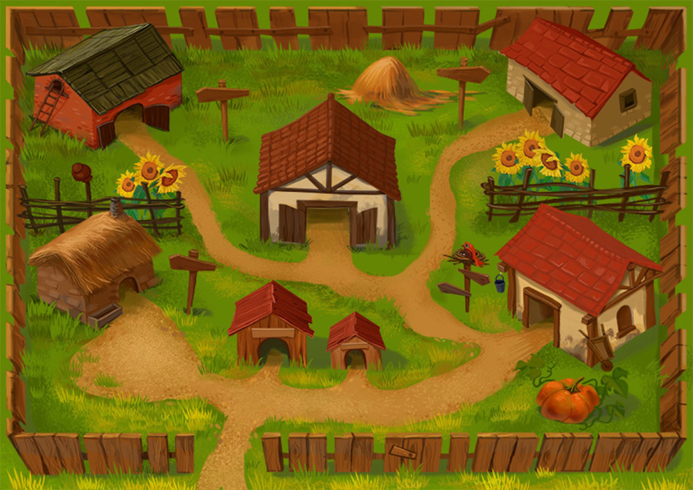 Карта ферма игра. Лесная ферма игра. Игровое поле ферма. Игровое поле для детей. Ферма для детей.