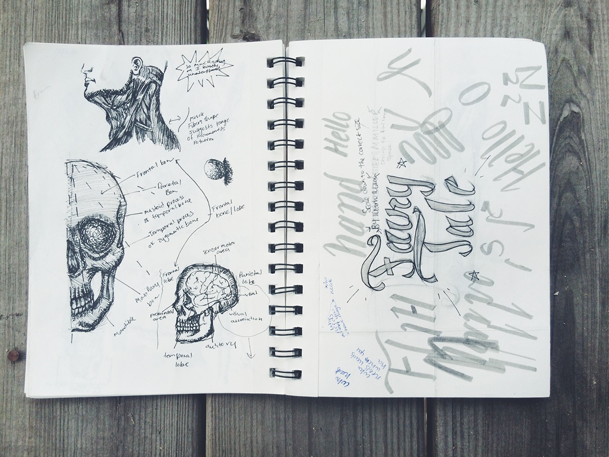 sketch book kennesaw state University