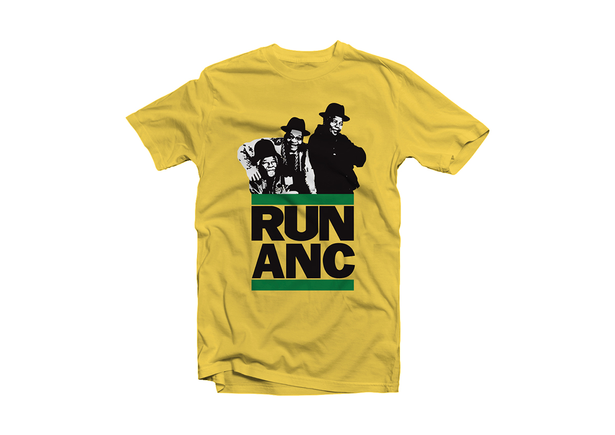 design t-shirt graphic ILLUSTRATION  Spoof mock south africa cape town funny brand