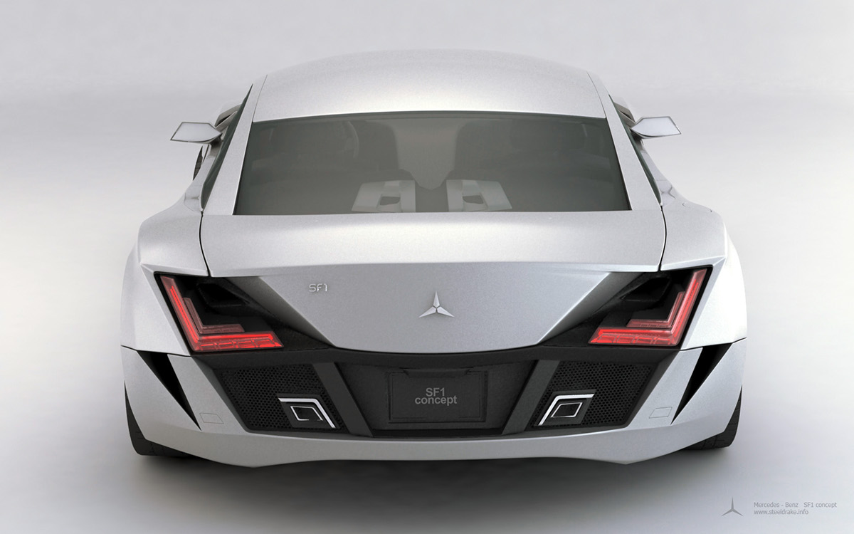 Mercedes-Benz SF1 concept