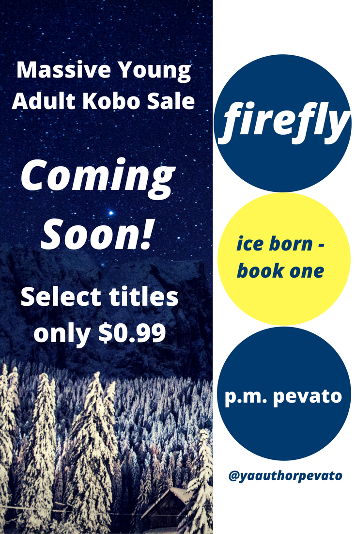 Kobo Kobo Promo Kobo Writing Life sale promo young adult ya Paranormal ebook Witches Witch Hunters Magic   Spells