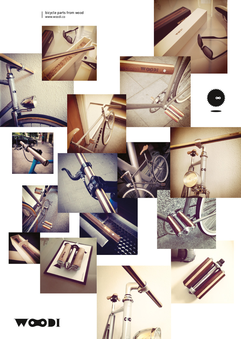product desig product design Bicycle accessories wooden products Handlebar pedal design accesories design bikes design bicycle wood