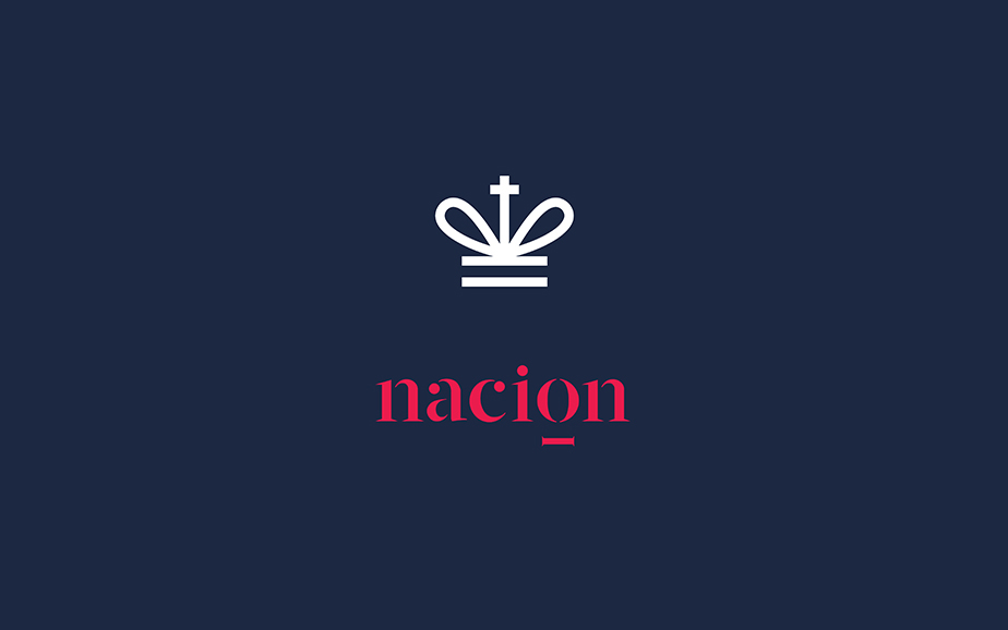 Anagrama mexico nacion nation blue country nationalism watercolor crown red foil flags orange White development