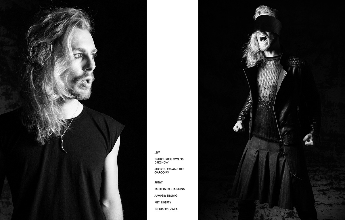 black and white black White creative simplicity Style luxury attitude dark militant Distopian fashion photography fashion editorial
