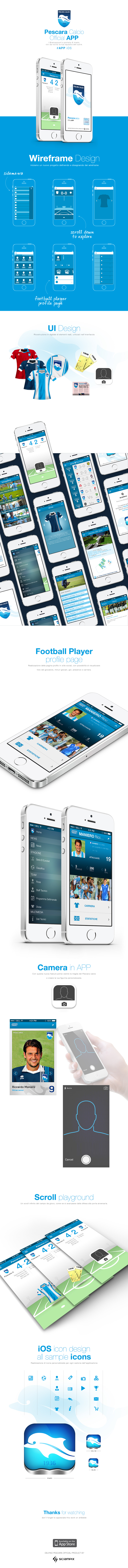 ios apple mobile app app design application ios7 icons flat clean Mobile UI blur interaction presentation redesign