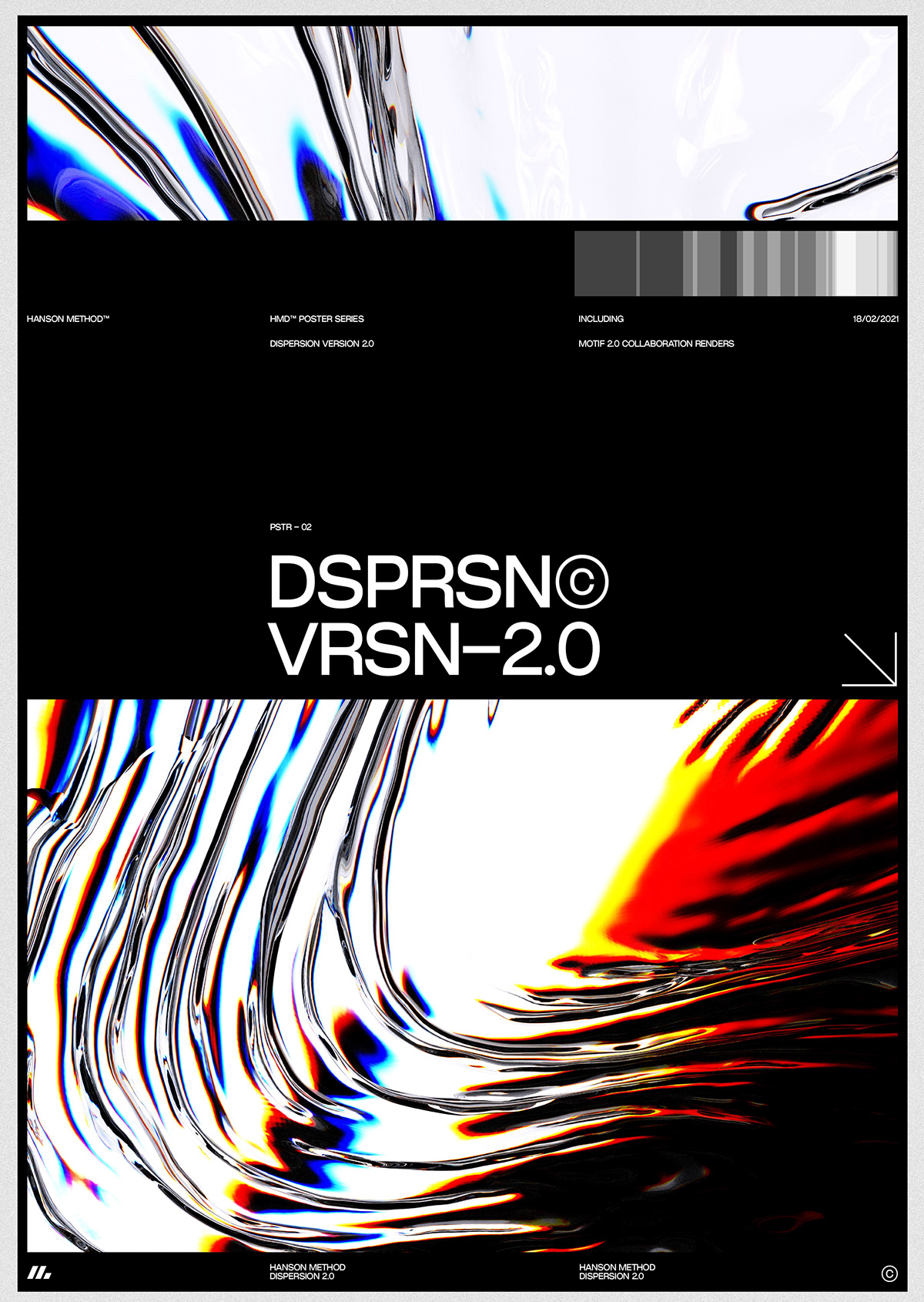 3D branding  graphic design  poster design Layout Poster Design typography   3d design type design