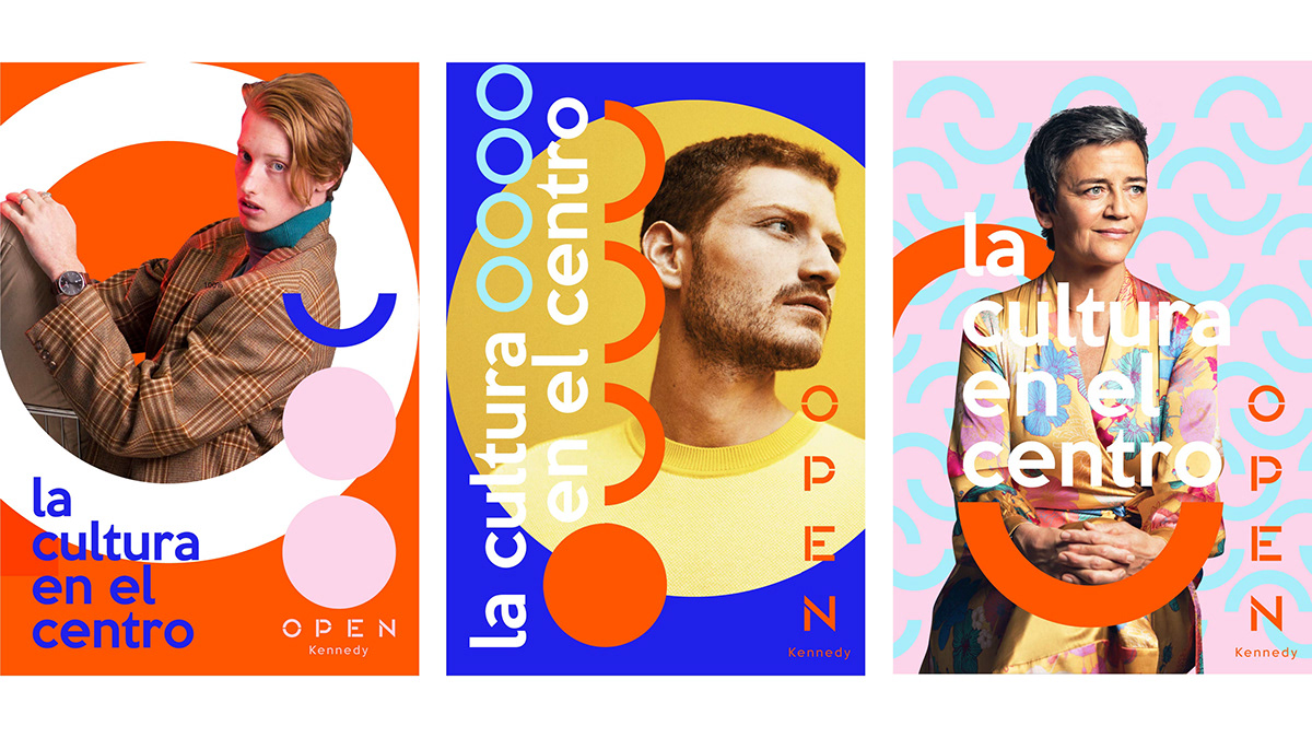branddesign brandidentity branding diseño fuego identity marca open visualidentity VisualSystem
