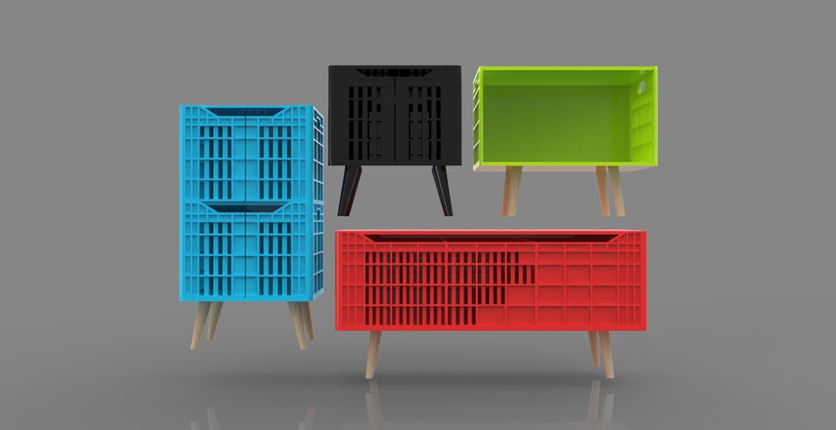 zona maco diseño industrial design contemporary furniture container