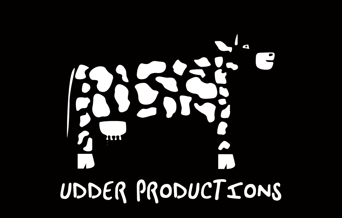 cow  udder  white  Black  Pink   axle  Productions ftv