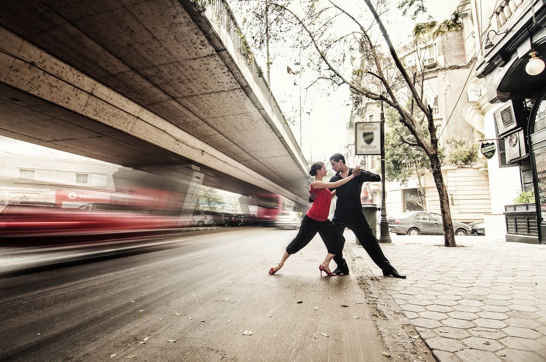 tango DANCE   streets cairo egypt