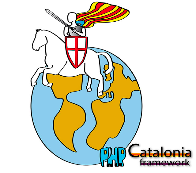 Catalonia framewok cataloniaframework.com codic.cat