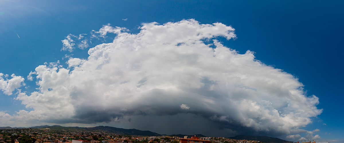 storm weather tormenta meteorology clouds nubes CIelo Arcus sever weather SKY