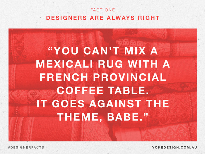 Blog humour designer designerfacts