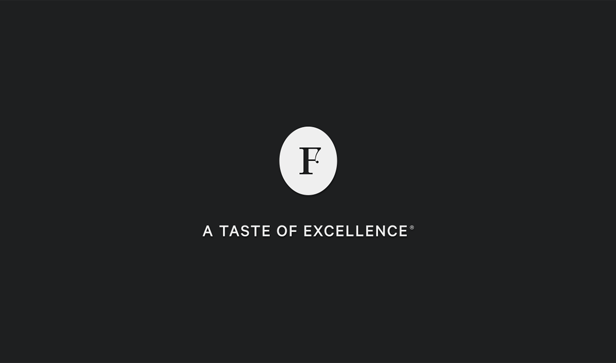 friele KIND corporate identity excellence black Logotype font Web High End business card logo logosymbol norwegian Scandinavian