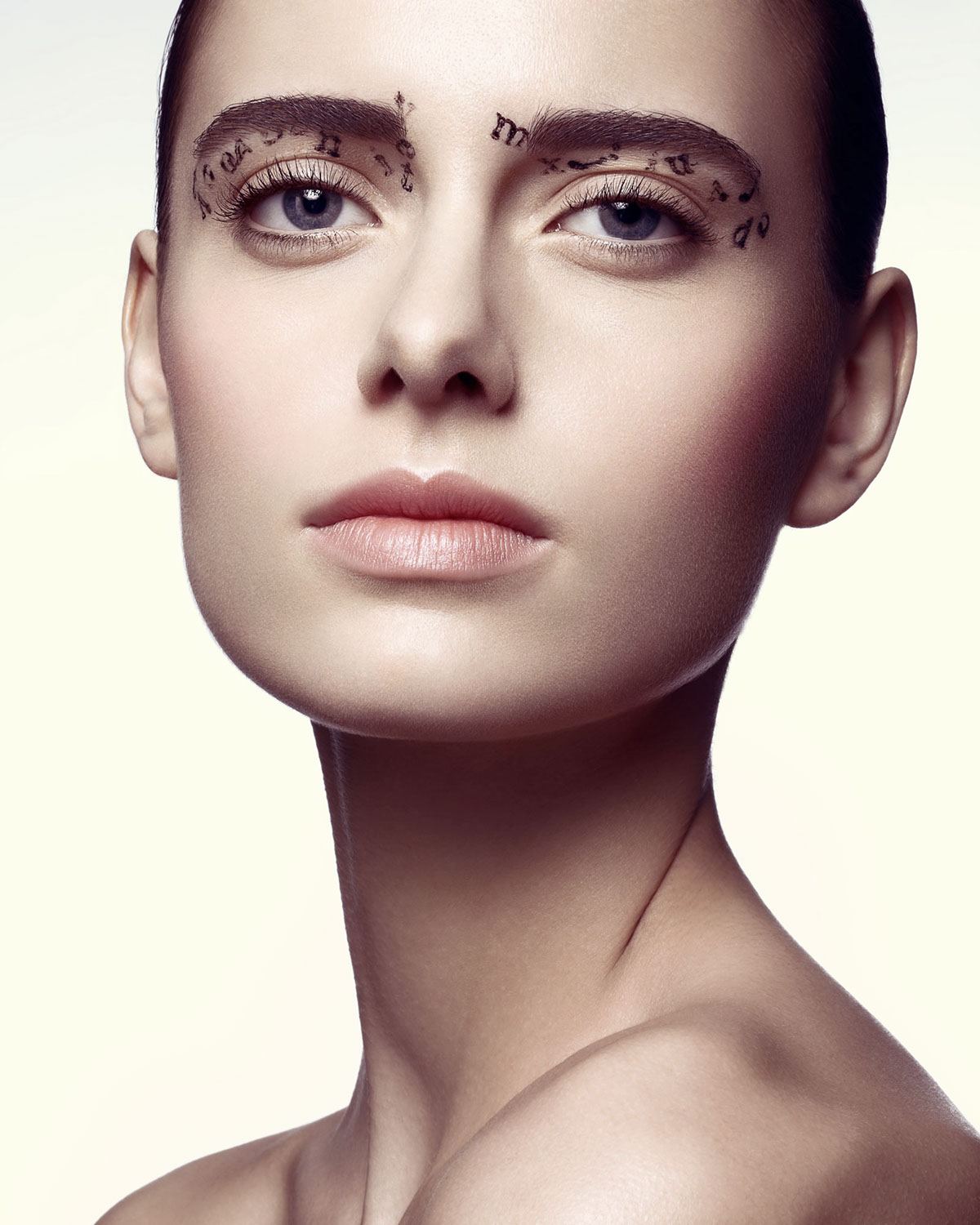 rtch beauty editorial publication MUA make-up