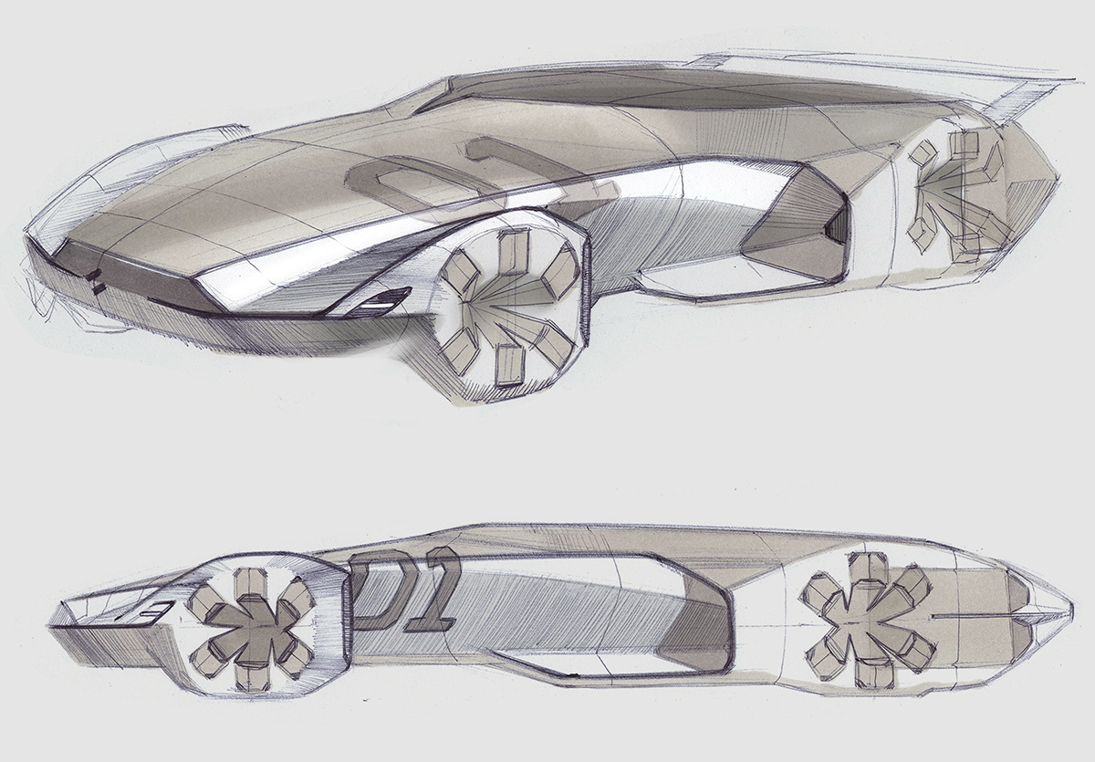 automotive   Automotive design car cardesign design ideation ILLUSTRATION  industrial design  sketch sketchbook