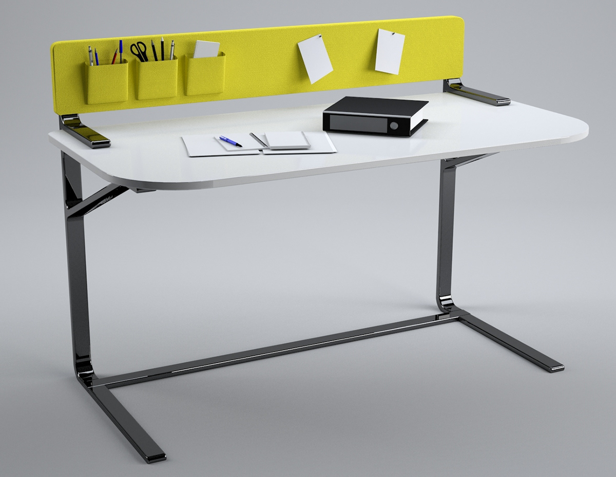 office furniture design Competition work