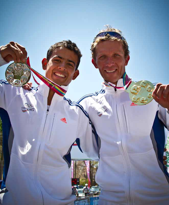 tri sports san jose guanacaste Costa Rica Marathon Documentary 