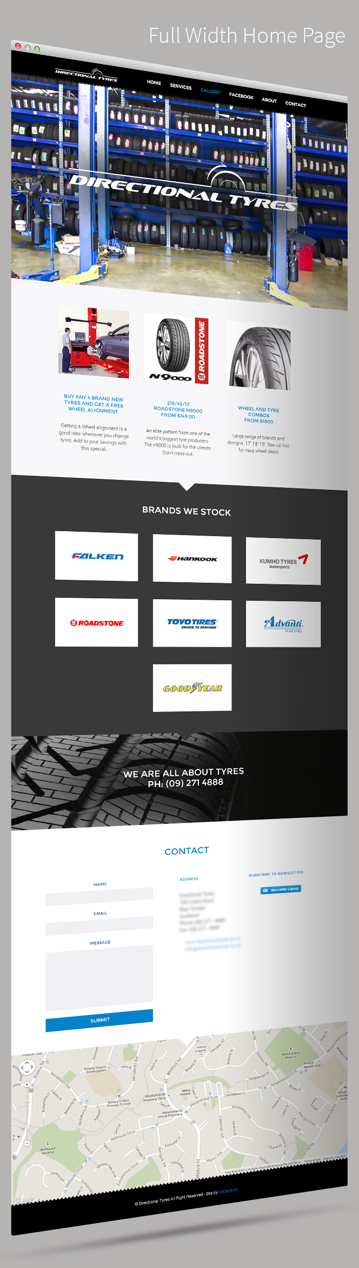Website Directional Tyres Tyres photos