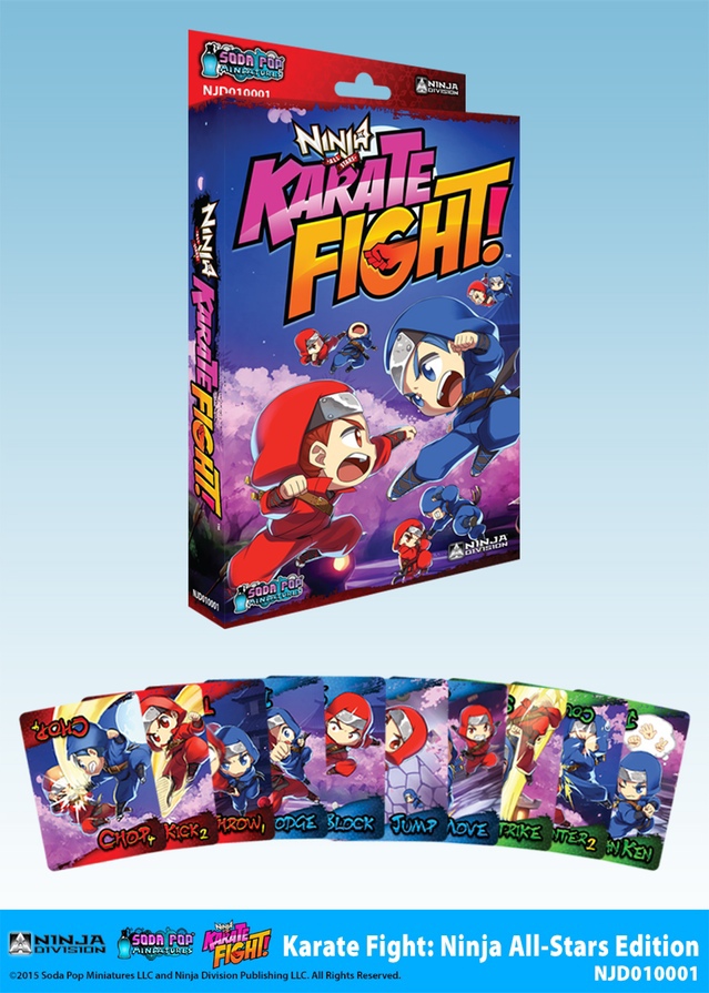 Karate Fight