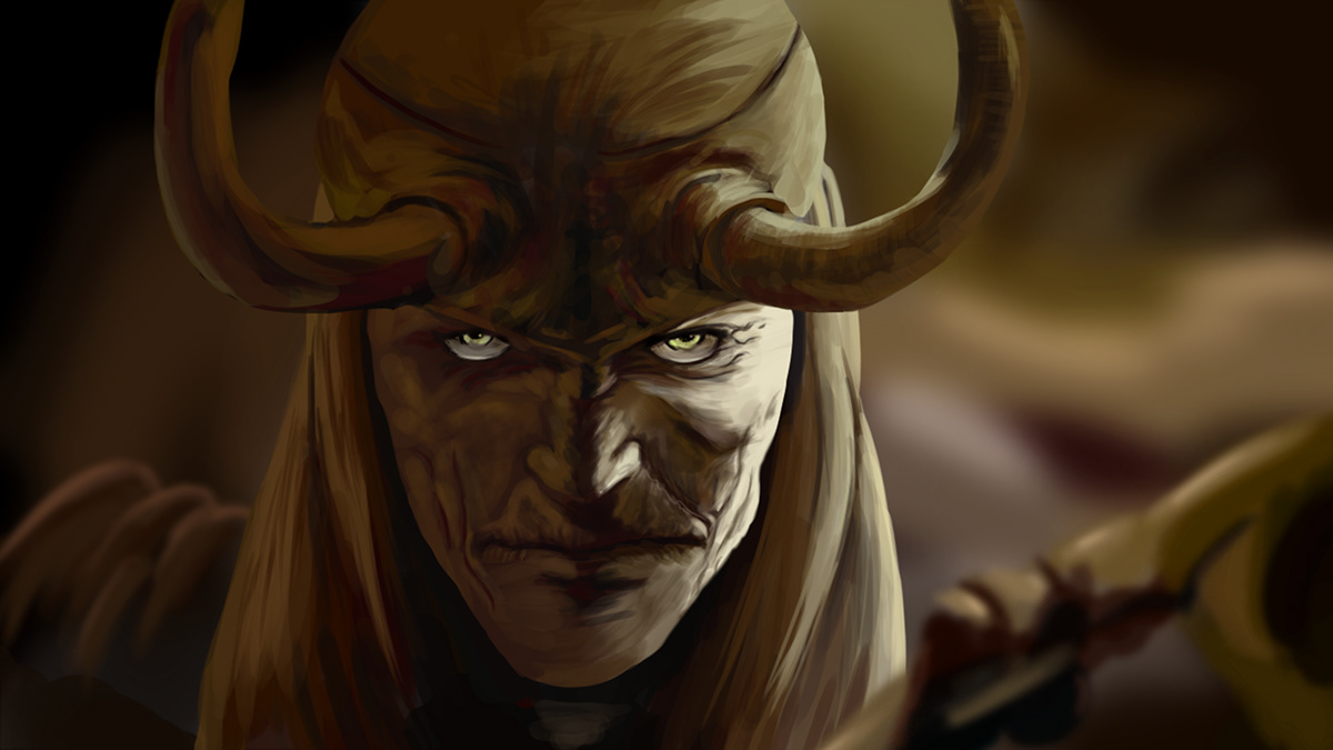 Loki Thor Blood Brothers thor & loki Mischief