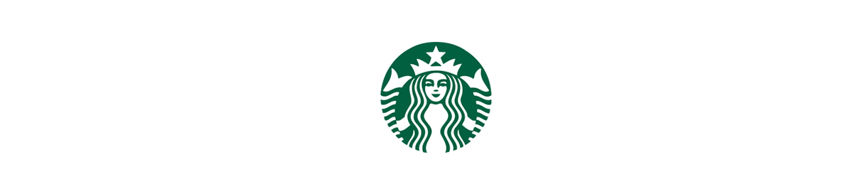Starbuck Coffee drink Hot design color company green