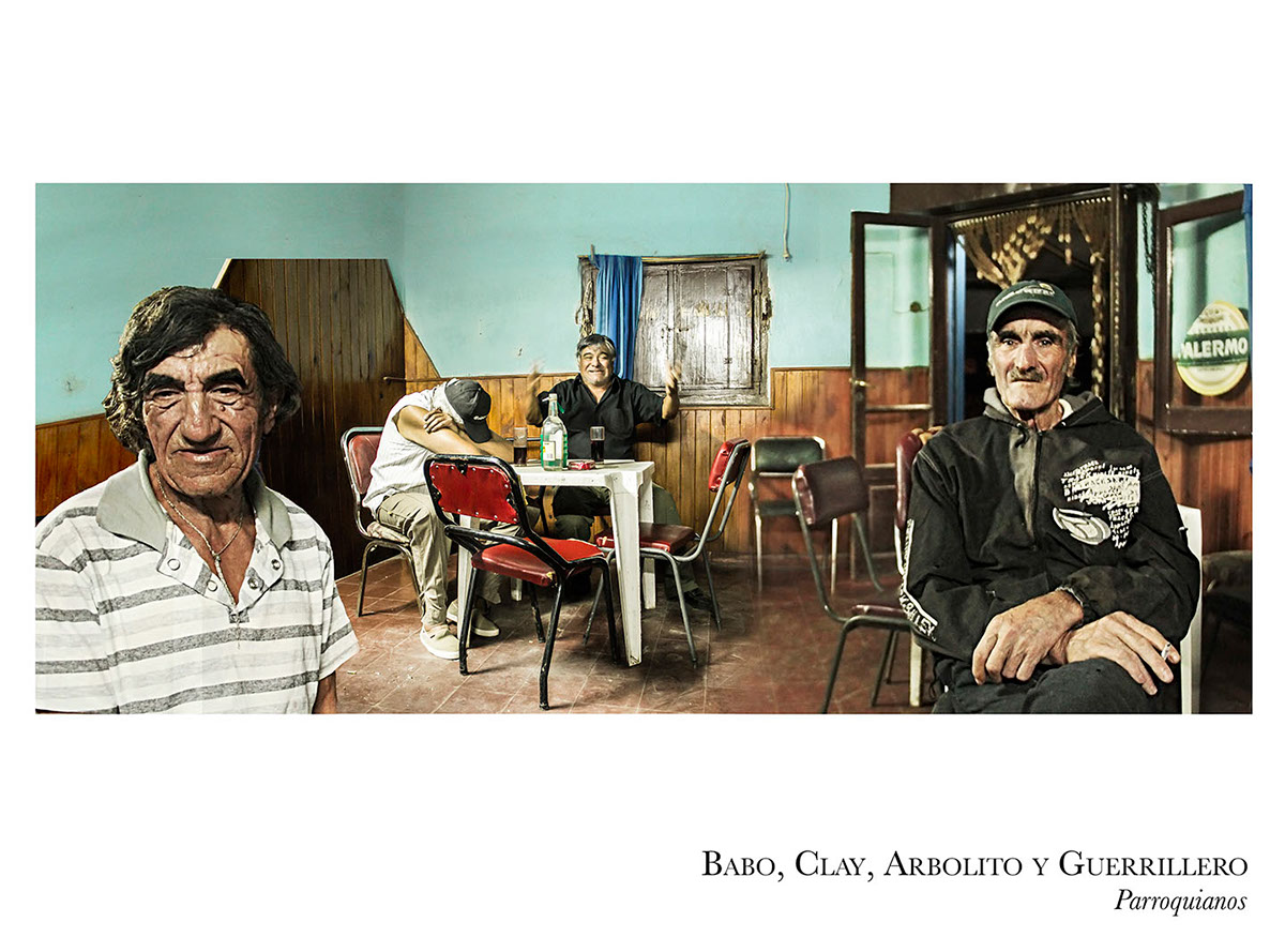 Inriville Manuel Araya Fotografia pueblo vilage argentina