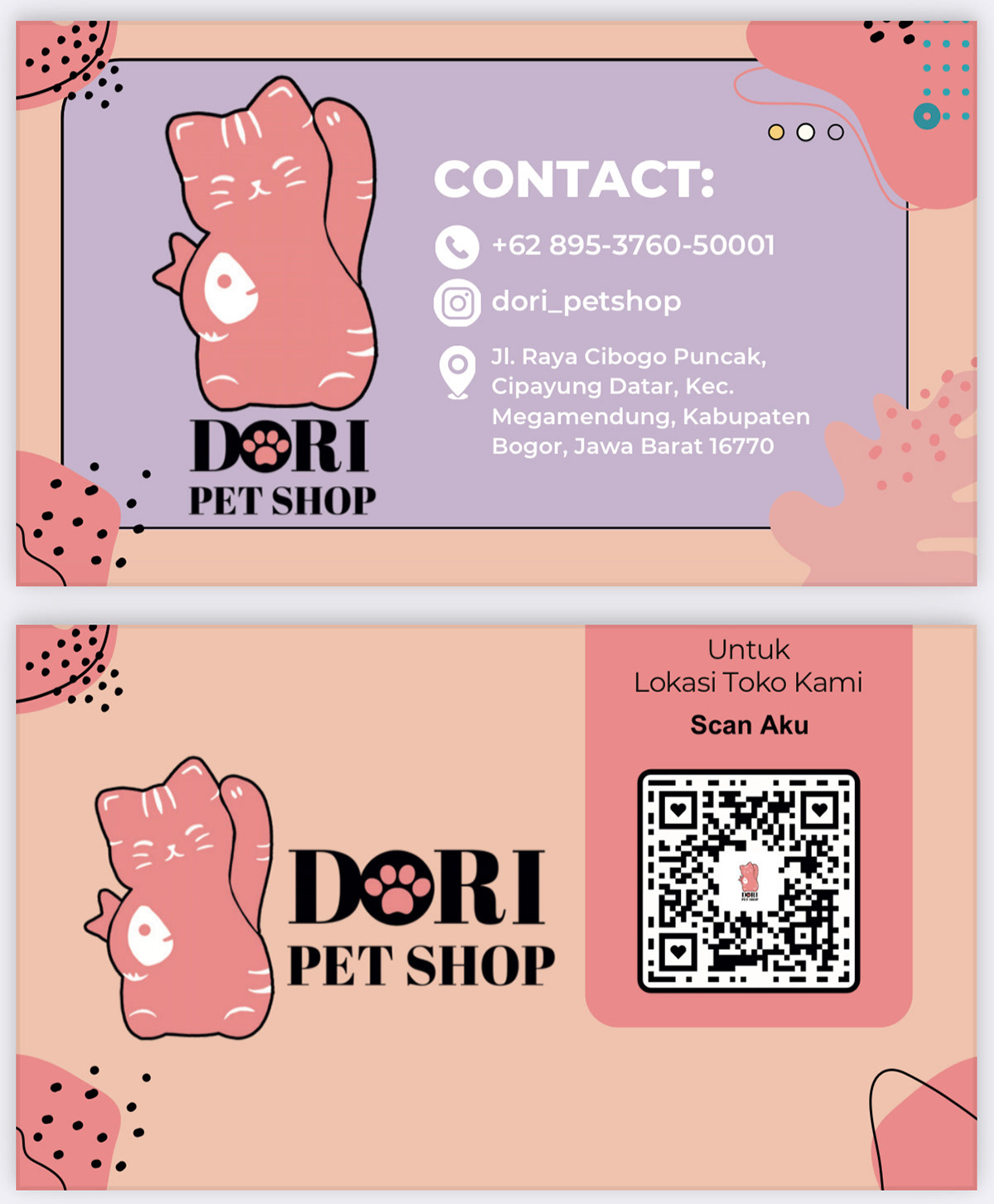 logo making logo design logo pet shop pet store Pet