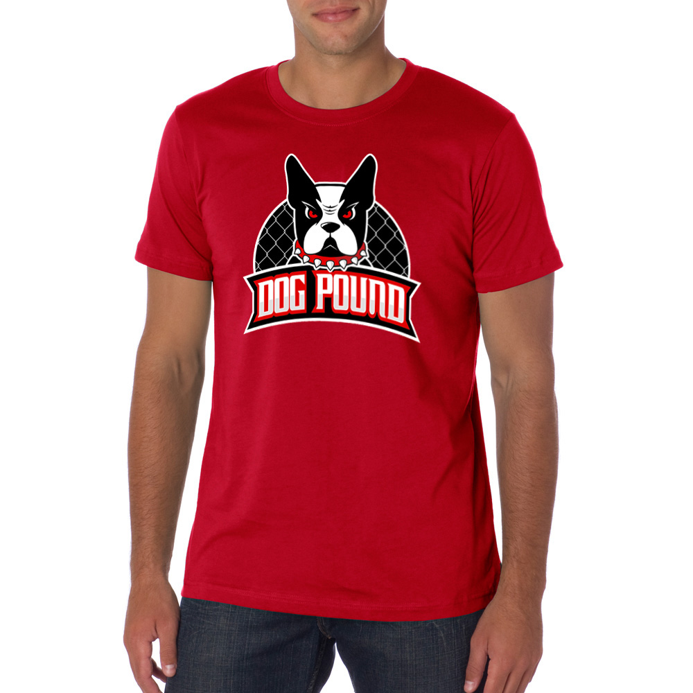 boston university dog pound Terriers athletics Logo Design