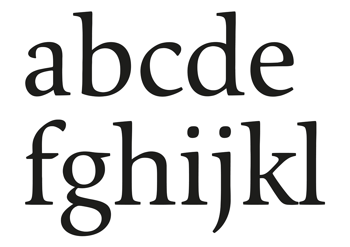 Typeface font free vinta vintage typedesign