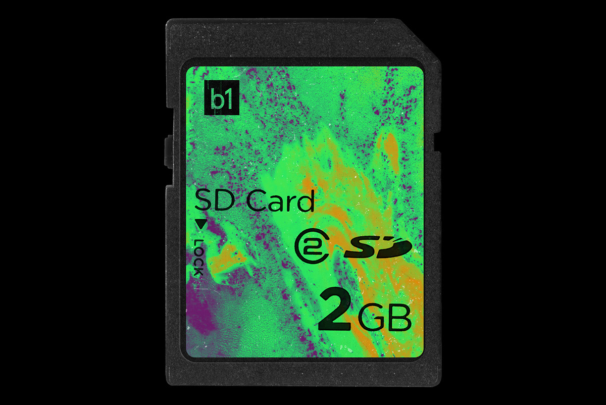 freebie free Mockup SD Card SD Memory card bolderaja1 template