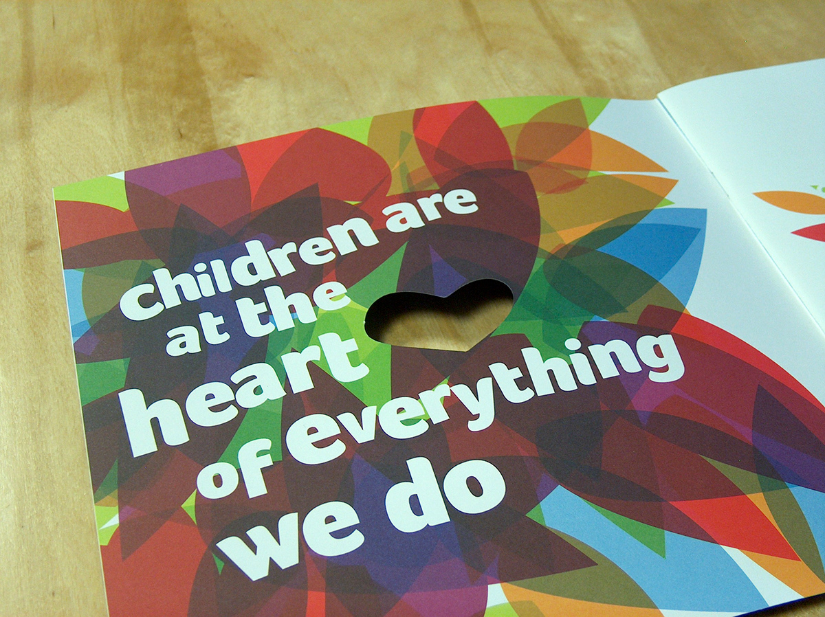 ANNUAL review report annual report children charity social welfare illustrated children 1st