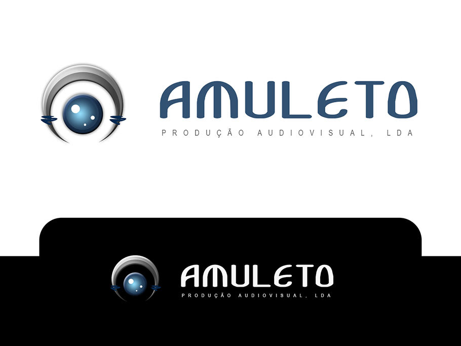 amuleto logo creative