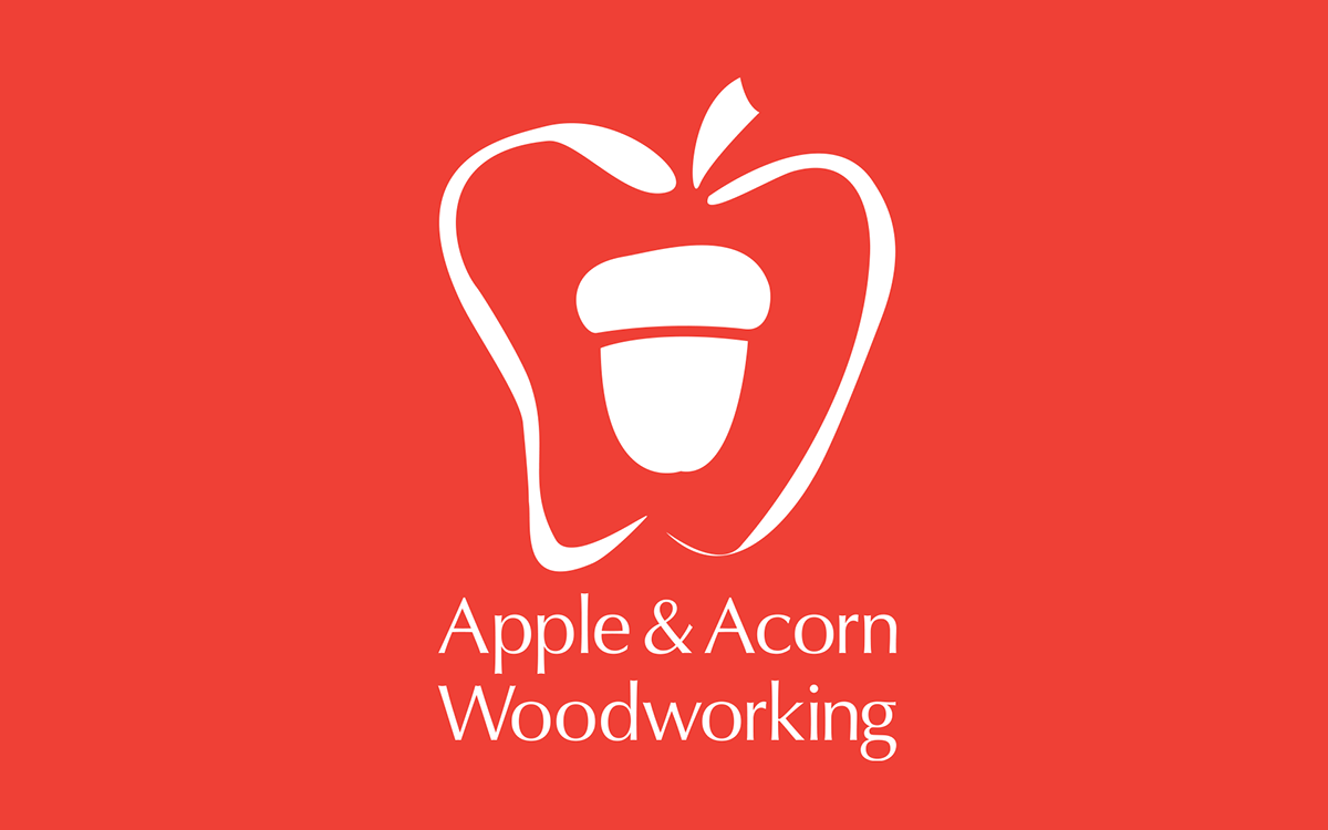 Logo Design brands custom woodwork
