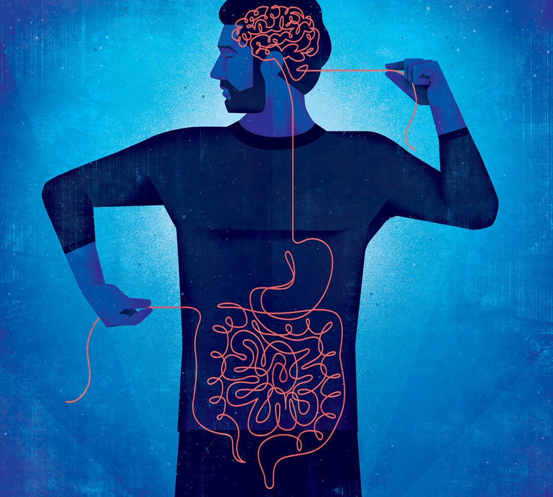 art conceptual editorial graphic ILLUSTRATION  Illustrator Magazine Covers medical photoshop