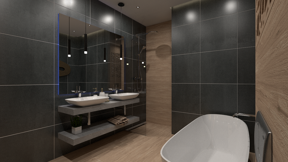 bathroom modern design Interior inspiratio architectural
