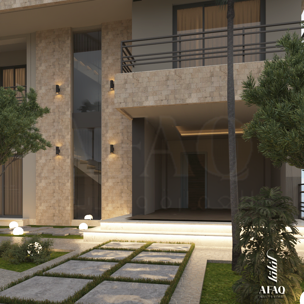architecture Render visualization 3D 3ds max vray Qatar doha design