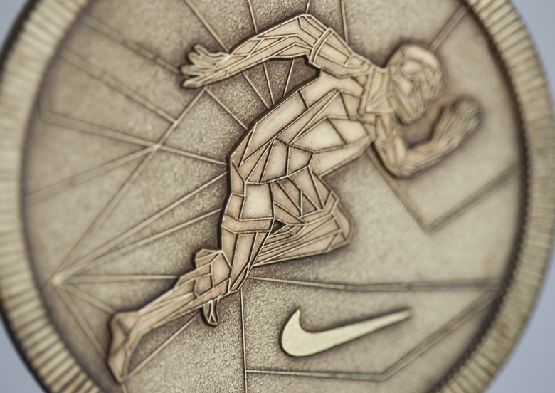 lithuania Nike Medal