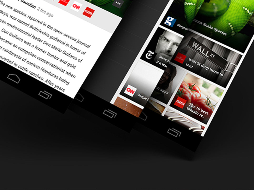 android Android App News App Mobile app mobile news application