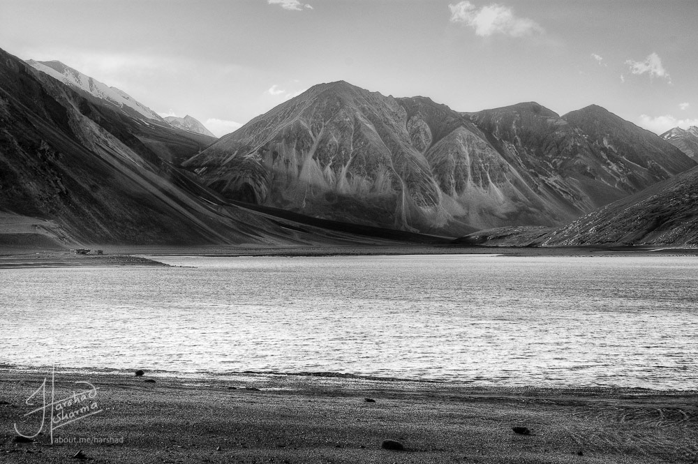 ladakh leh pangong tso motorcycle royal enfield tour trip Travel Nature Landscape