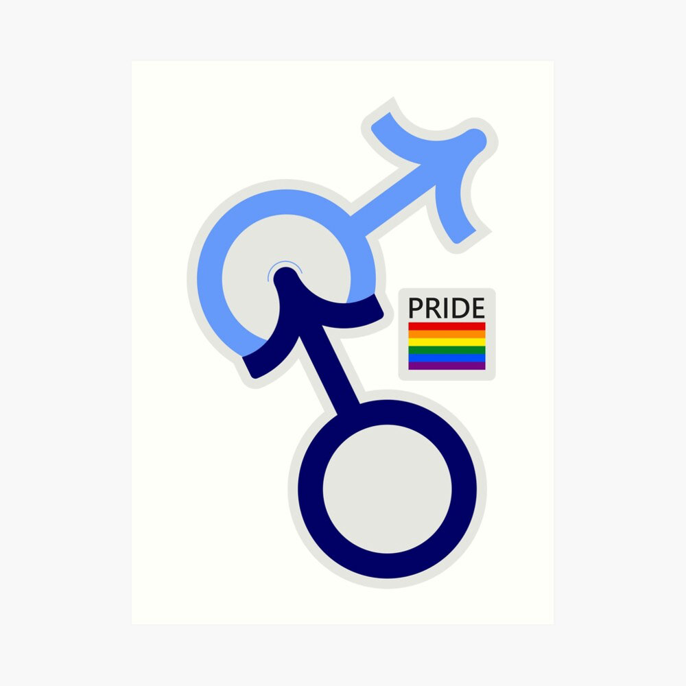 dignity Diversity flag gay homosexual Icon man pride sex symbol