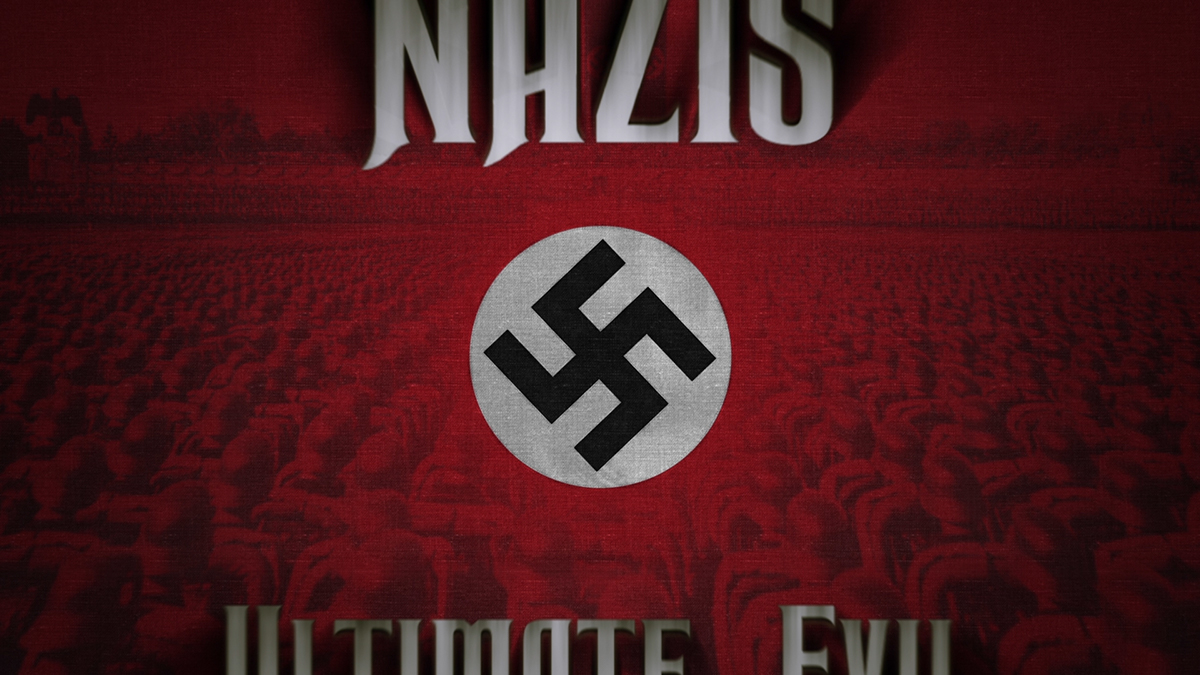 history Nazis evil Third Reich swastika WWII War holocaust
