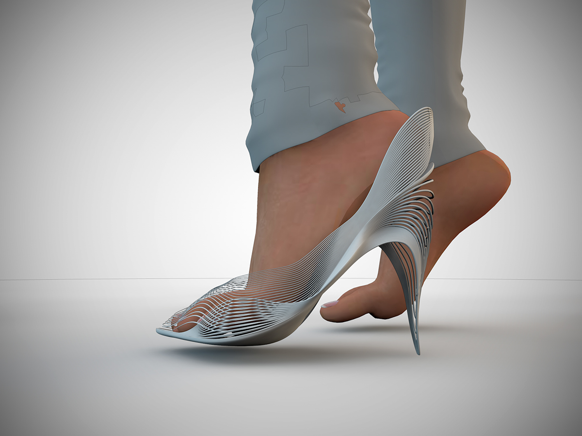 womens footwear shoe