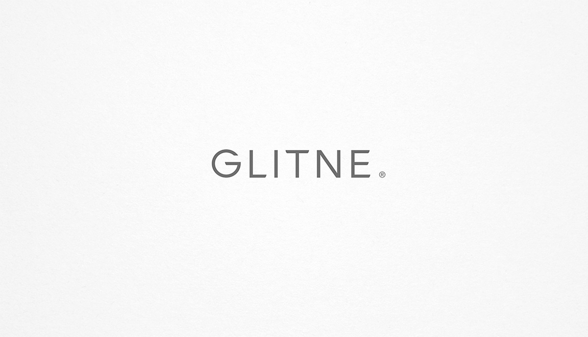 glitne snow White norwegian halibut fish embossing Logotype storytelling   concept conceptual Web digital print