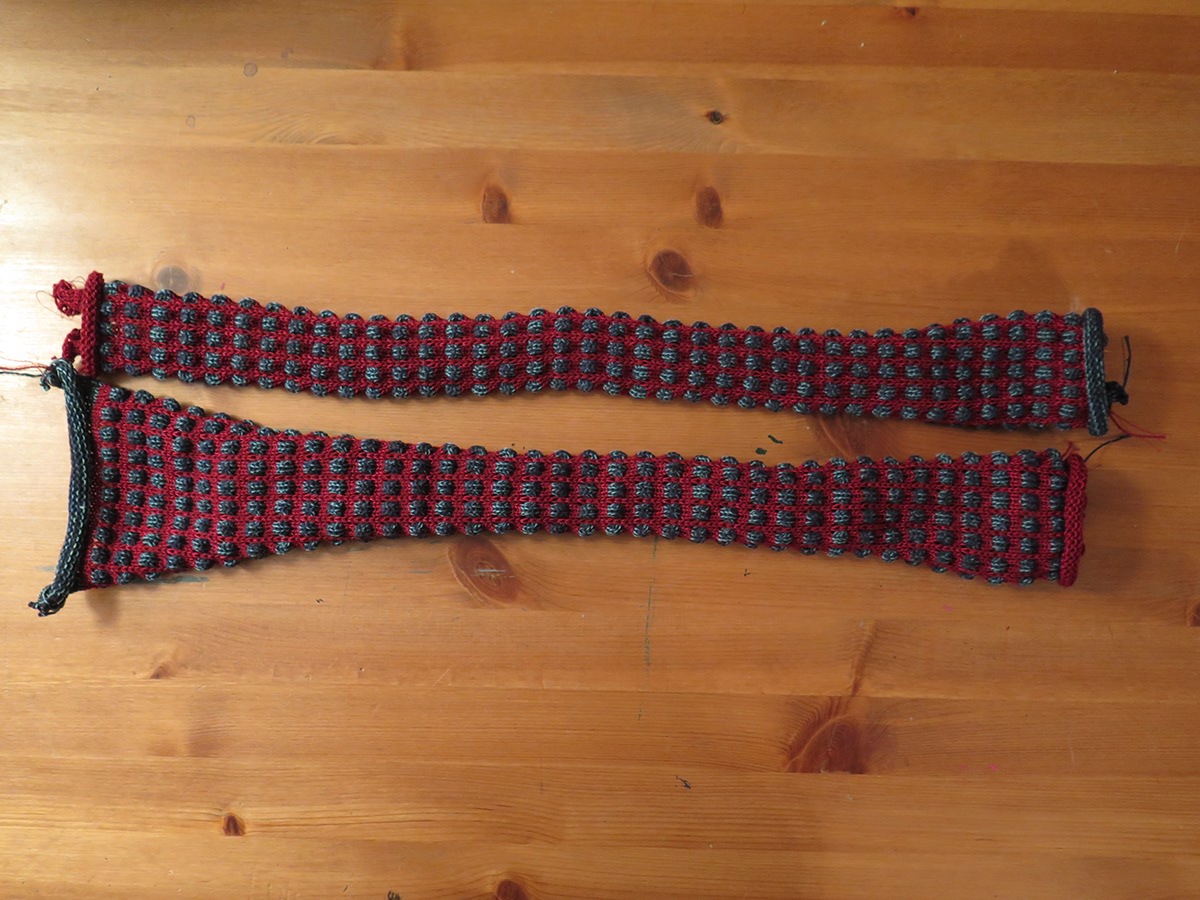 Squid knit