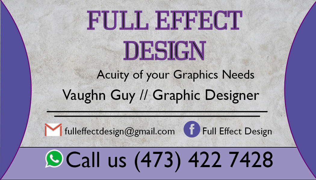 card logo photoshop graphics design FULL EFFECT DESIGN revamp